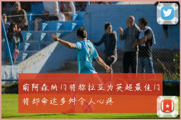 前阿森纳门将称拉亚为英超最佳门将却命运多舛令人心疼