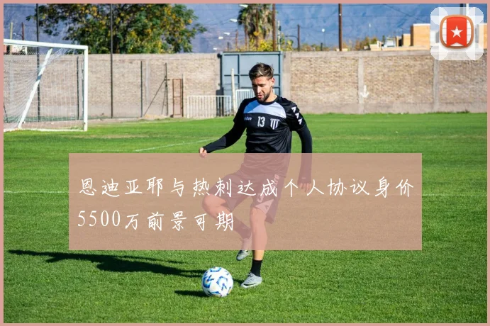 恩迪亚耶与热刺达成个人协议身价5500万前景可期