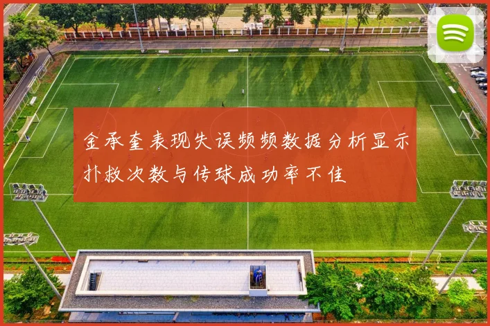 金承奎表现失误频频数据分析显示扑救次数与传球成功率不佳