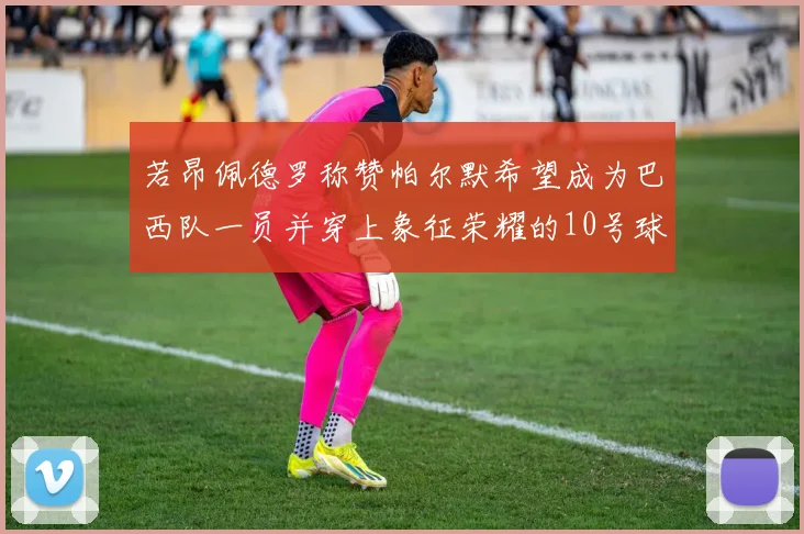 若昂佩德罗称赞帕尔默希望成为巴西队一员并穿上象征荣耀的10号球衣