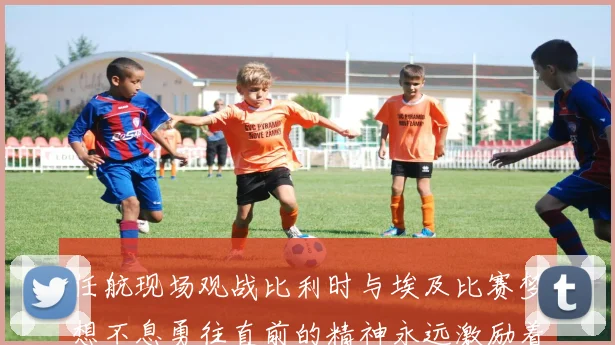 任航现场观战比利时与埃及比赛梦想不息勇往直前的精神永远激励着我们