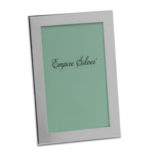 Sterling Silver Picture Frame 4×6